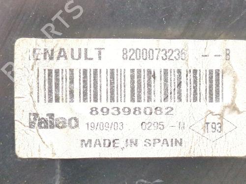 Left taillight RENAULT MEGANE II (BM0/1_, CM0/1_)  | BP28530175C34