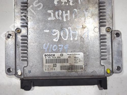 Elektronisk modul PEUGEOT 406 (8B) 2.0 HDI 90 (90 hp) 23903461