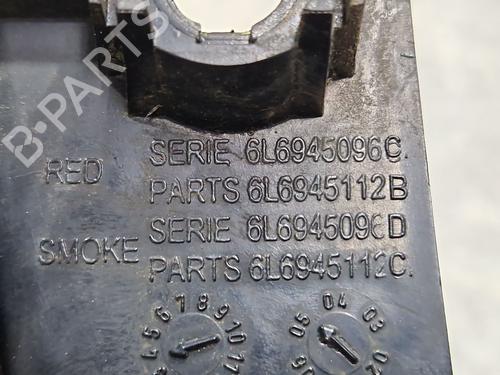 Right taillight SEAT IBIZA III (6L1) 1.8 T FR | BP29877974C35