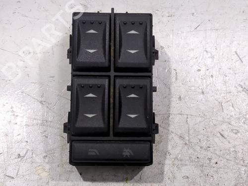 Used Left front window switch Left front window switch FORD MONDEO III (B5Y) 2.0 TDCi (130 hp) 34115091 34115091