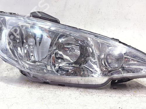 Used Right headlight Right headlight PEUGEOT 206 SW (2E/K) 1.4 HDi (68 hp) 40625123 40625123