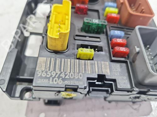 Electronic module PEUGEOT 307 (3A/C) 1.6 HDi | BP34622107M83 - Image 2