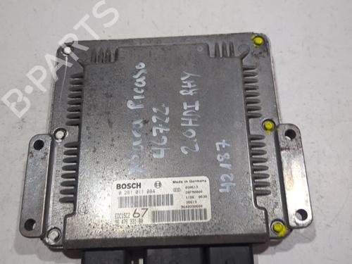 Used Electronic module CITROËN XSARA PICASSO (N68) 2.0 HDi (90 hp) 24977264