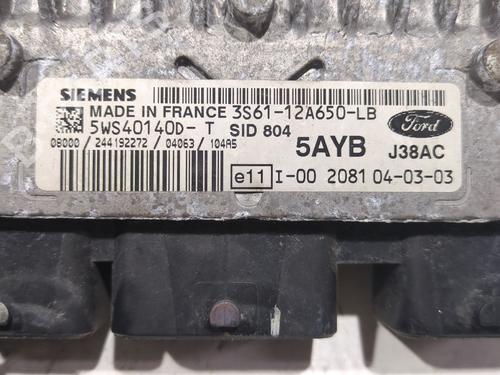 Electronic module FORD FIESTA VI (CB1, CCN) 1.4 | BP24630289M83 