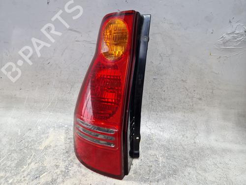 Venstre baglygte HYUNDAI MATRIX (FC) 1.5 CRDi (102 hp) 30002857