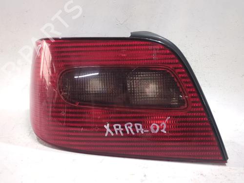 Used Left taillight CITROËN XSARA (N1) 2.0 HDi 109 (109 hp) 29118869