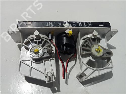 Climate control KIA SPORTAGE SUV (K00) 2.0 TD 4WD | BP23912241I5 