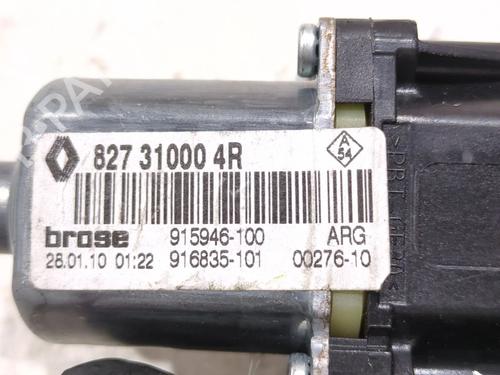 Left rear window motor RENAULT GRAND SCÉNIC III (JZ0/1_) 2.0 16V (JZ0G) | BP24885693E23 
