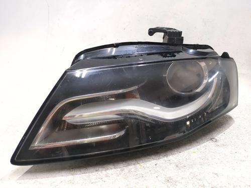 Used Left headlight AUDI A4 B8 (8K2) 1.8 TFSI quattro (160 hp) 29477804