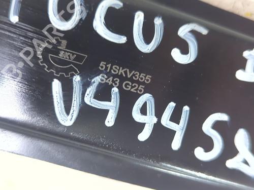 Front left window mechanism FORD FOCUS III 1.6 Ti | BP39901547C22 - Image 8