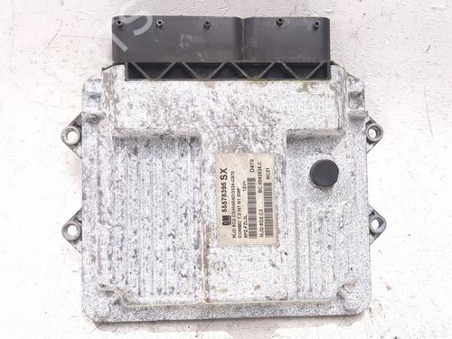 Used Electronic module OPEL COMBO Tour 1.3 CDTI 16V (69 hp) 31872611