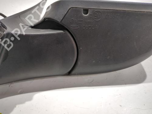Right mirror FORD C-MAX (DM2) 2.0 TDCi | BP23925843C27 