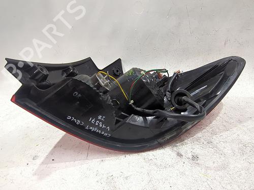 Left taillight CHEVROLET CRUZE Hatchback (J305) 1.7 D | BP33715093C34  - Image 5