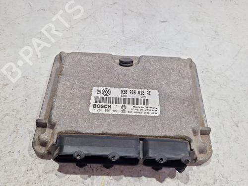 Used Electronic module AUDI A4 B6 (8E2) 1.9 TDI (130 hp) 30192093