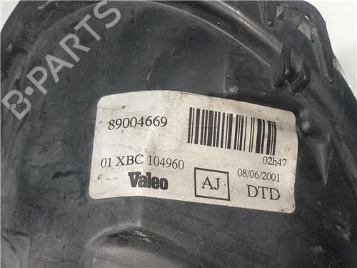 Right headlight ROVER 25 I Hatchback (RF) 1.6 16V | BP29114465C29 