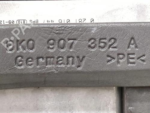 Electronic module AUDI A4 B8 (8K2) 3.0 TDI quattro | BP29386798M83 
