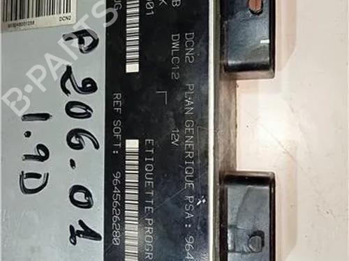 Elektronisk modul PEUGEOT 206 SW (2E/K) 1.4 | BP23907249M83 