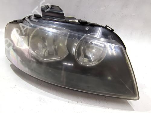 Used Right headlight Right headlight AUDI A3 Sportback (8PA) 1.9 TDI (105 hp) 35776048 35776048