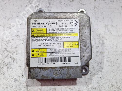 Used ECU airbags SSANGYONG RODIUS I 2.7 Xdi 4WD (163 hp) 30480438