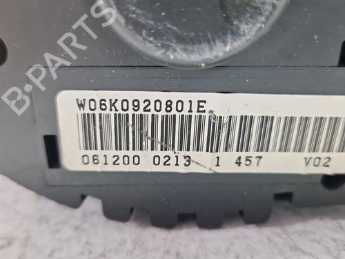 Instrument cluster SEAT IBIZA II (6K1) 1.9 TDI | BP30193138C47 