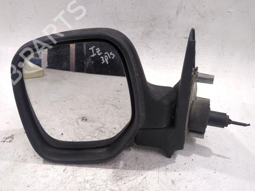 Used Left mirror Left mirror CITROËN BERLINGO / BERLINGO FIRST MPV (MF_, GJK_, GFK_) 1.9 D (MFWJZ) (70 hp) 33604982 33604982