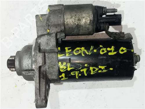 Startmotor SEAT LEON (1P1) 2.0 TDI 16V | BP23918908M8 