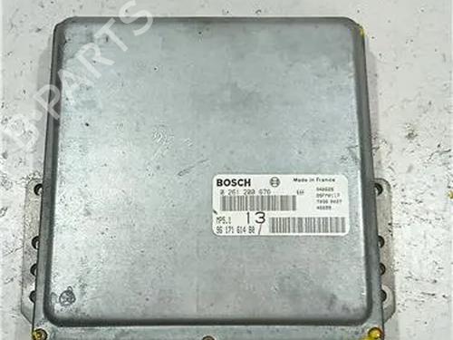 Used Electronic module PEUGEOT 306 (7B, N3, N5) 1.9 SLD (68 hp) 23909060