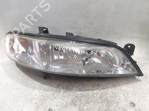 Used Right headlight OPEL VECTRA B (J96) 2.0 DTI 16V (F19) (101 hp) 29476784