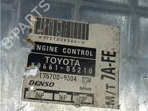 Electronic module TOYOTA AVENSIS (_T22_) 2.0 TD (CT220_, CT220R) | BP23922924M83 