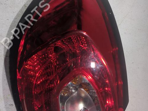 Venstre baglygte RENAULT CAPTUR I (J5_, H5_) 1.5 dCi 110 (110 hp) 23926091
