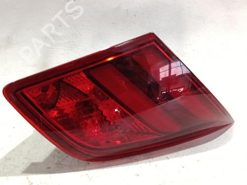 Used Left tailgate light Left tailgate light 37088742 37088742