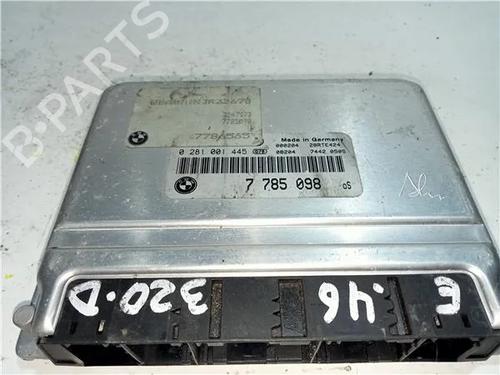 Elektronisk modul BMW 3 (E46) 323 i (170 hp) 23917849