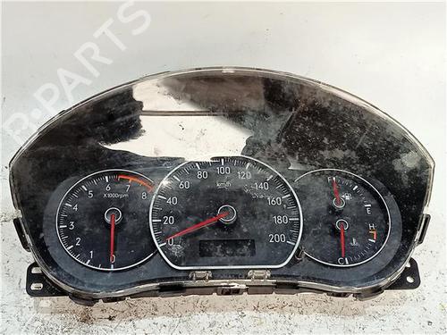 Used Instrument cluster FIAT SEDICI (189_) 2.0 D Multijet 4x4 (135 hp) 23909909