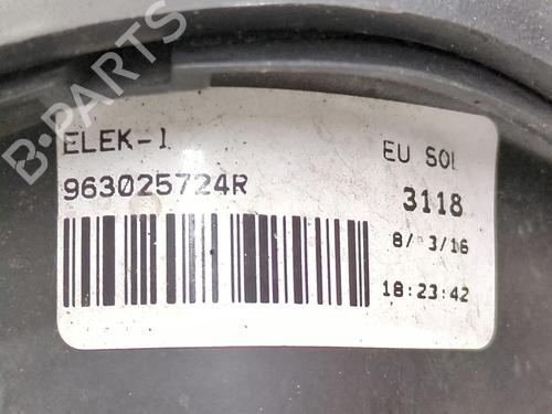 Left mirror RENAULT CLIO IV (BH_) 1.5 dCi 90 | BP27297798C26 