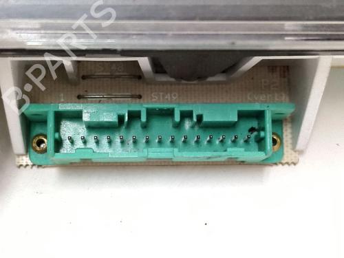 Instrument cluster CITROËN XANTIA (X1_, X2_) 1.9 D | BP25710634C47 