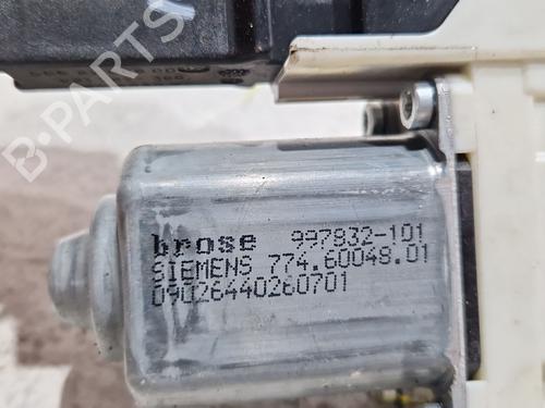 Rudehejsemotor forskærm venstre PEUGEOT 407 SW (6E_, 6D_) 2.0 HDi 135 | BP29876557E21