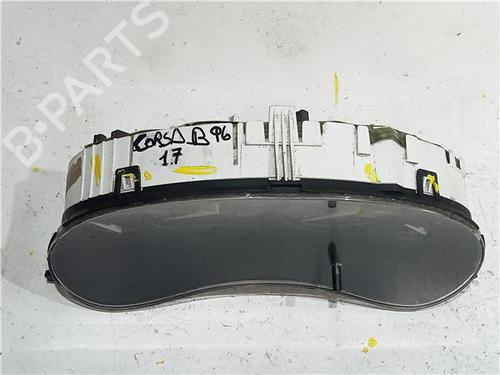 Instrument cluster OPEL CORSA B (S93) 1.2 i (F08, F68, M68) | BP23921483C47 