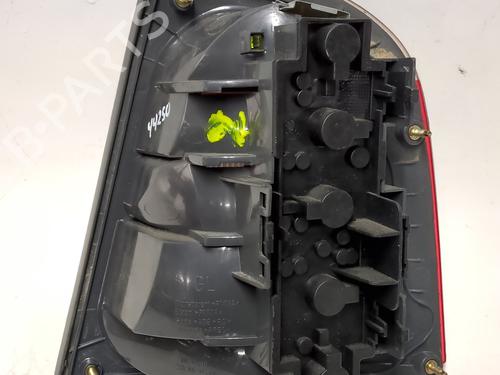 Left taillight SKODA OCTAVIA I (1U2) 1.6 | BP25472122C34 
