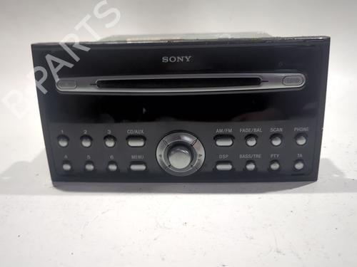 Radio FORD FOCUS II (DA_, HCP, DP) 1.6 TDCi | BP23903055E6 
