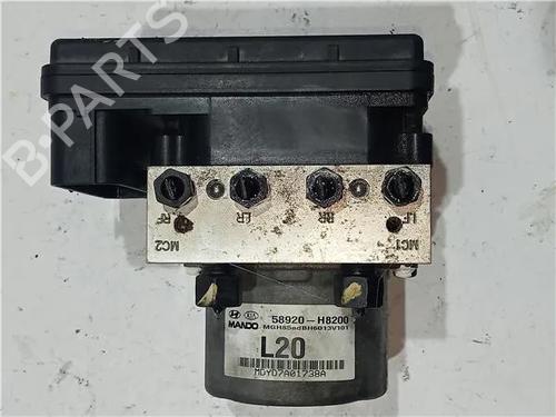 ABS pump KIA RIO IV (YB, SC, FB) 1.0 T-GDI 100 | BP23919344M43 