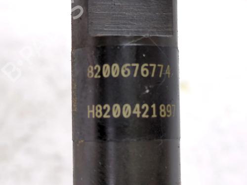 Injector RENAULT CLIO III (BR0/1, CR0/1) 1.5 dCi | BP28716577M100 
