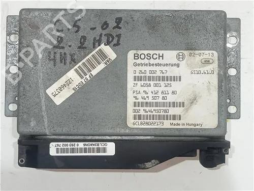 Gearkassestyreenhed CITROËN C5 I (DC_) 2.2 HDi (DC4HXB, DC4HXE) (133 hp) 24967956
