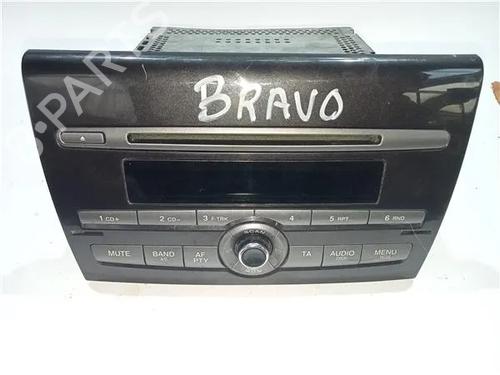 Used Radio FIAT BRAVA (182_) 1.9 TD 100 S (182.BF) (100 hp) 23930970