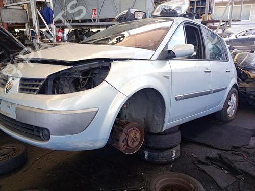 Used Parts RENAULT MEGANE Scenic (JA0/1_) 1.9 dTi (JA0N) (98 hp) 4242850