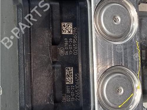 ABS pump NISSAN MICRA IV (K13K, K13KK) 1.2 | BP23922779M43 