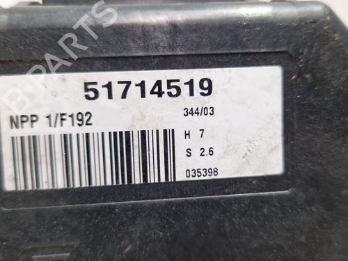 Modulo electronico FIAT STILO (192_) 1.9 JTD (192_XE1A) | BP30002861M83 