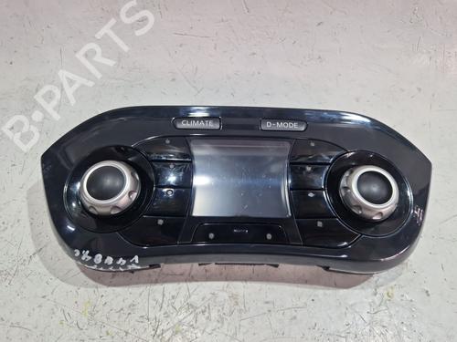Used Climate control Climate control NISSAN JUKE (F15) 1.5 dCi (110 hp) 36185117 36185117