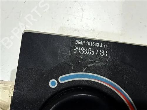 Climate control RENAULT GRAND SCÉNIC II (JM0/1_) 1.9 dCi (JM0G, JM12, JM1G, JM2C) | BP23932536I5 