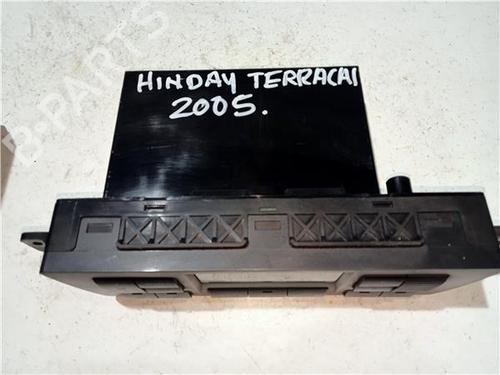 Climate control HYUNDAI TERRACAN (HP) 2.9 CRDi 4WD | BP23929402I5 