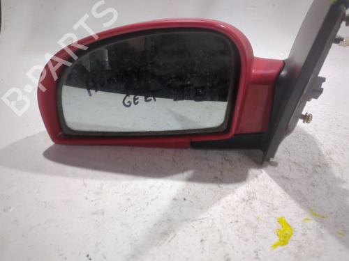 Left mirror HYUNDAI GETZ (TB) 1.5 CRDi GLS | BP24243760C26 